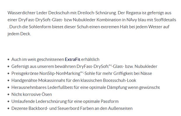 Dubarry Regatta navy 45