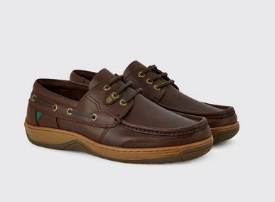 Dubarry Regatta mahogany 44 NEU