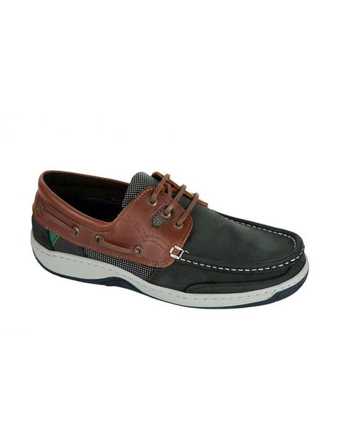 Dubarry Regatta navy/brown 46 - zum Schließen ins Bild klicken