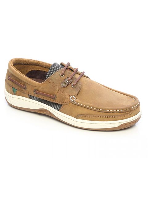 Dubarry Regatta brown nubuck 41