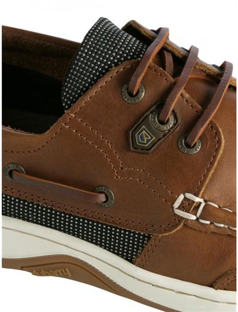 Dubarry Regatta donkey brown nubuck 38