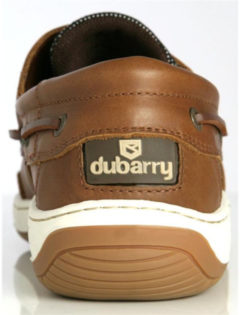 Dubarry Regatta donkey brown nubuck 39