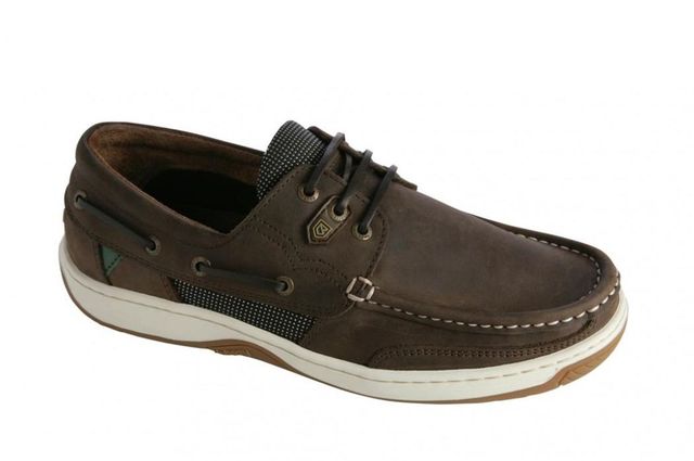 Dubarry Regatta donkey brown nubuck 41