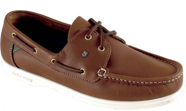 Dubarry Admirals brown 4,5