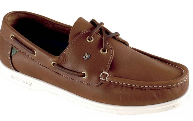 Dubarry Admirals brown 7,5 - zum Schließen ins Bild klicken