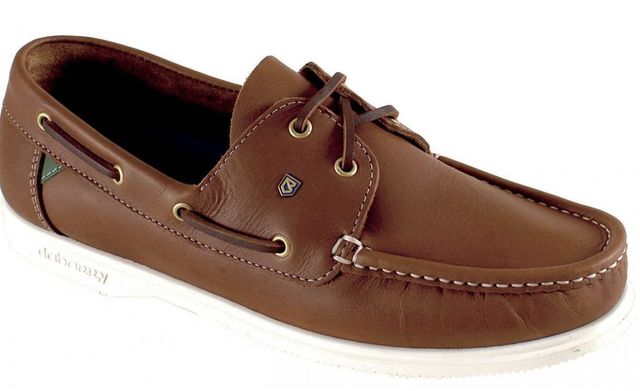 Dubarry Admirals brown 8,5 - zum Schließen ins Bild klicken