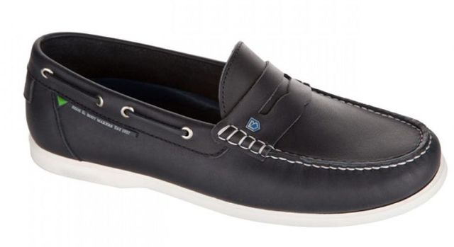 Dubarry Spinnaker navy 47 - zum Schließen ins Bild klicken