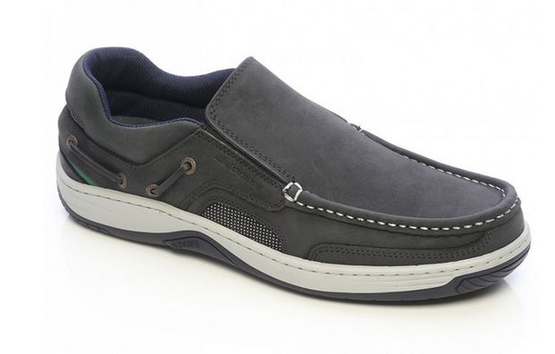 Dubarry Yacht navy 43 Bootsschuh