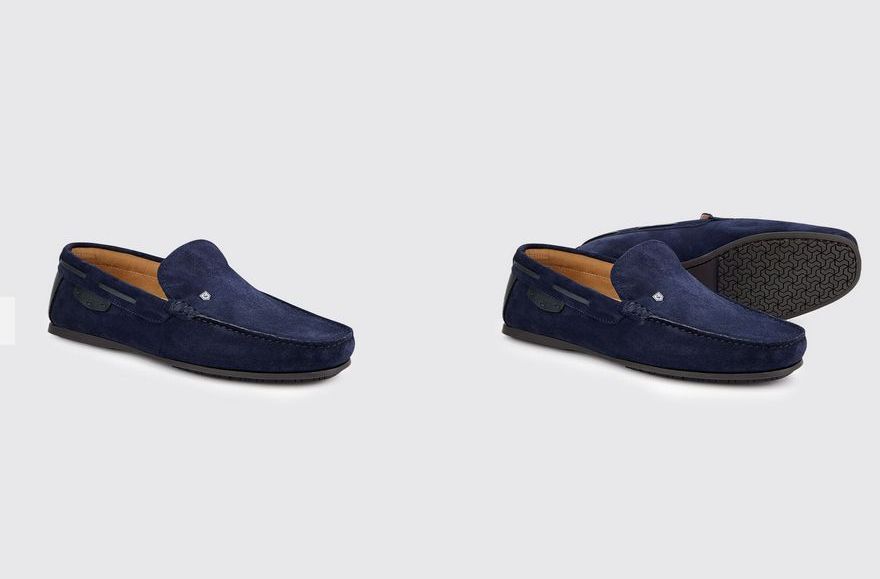 Dubarry Fiji french navy 41