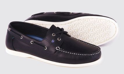 Dubarry Port navy 40