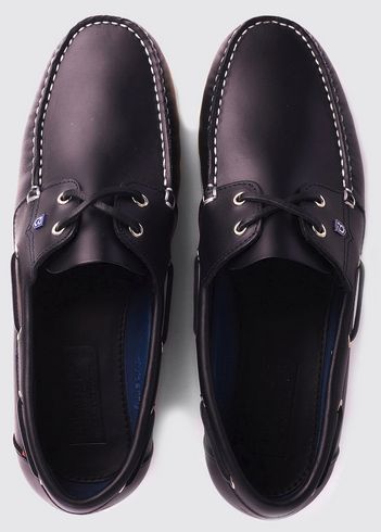 Dubarry Port navy 45 - zum Schließen ins Bild klicken