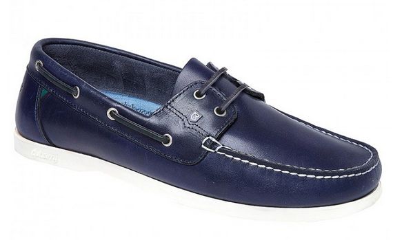 Dubarry Port navy 46