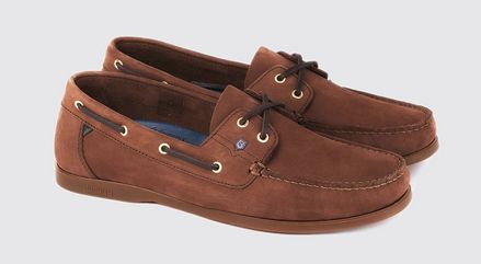 Dubarry Port cafe nubuck 39