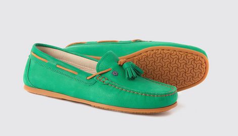 Dubarry Jamaica 37 kelly green