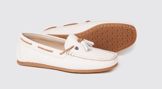 Dubarry Jamaica 38 sail white