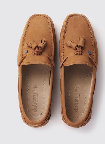 Dubarry Jamaica 38 tan - zum Schließen ins Bild klicken