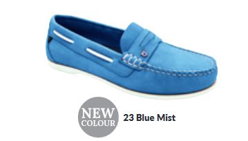 Dubarry Belize 37 blue mist