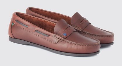 Dubarry Belize 37 mahogany