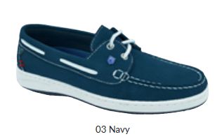 Dubarry Marbella 42 navy