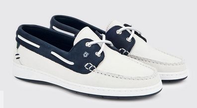 Dubarry Marbella 36 white/navy