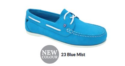 Dubarry Aruba blue mist 36