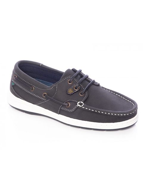 Dubarry Auckland navy 36