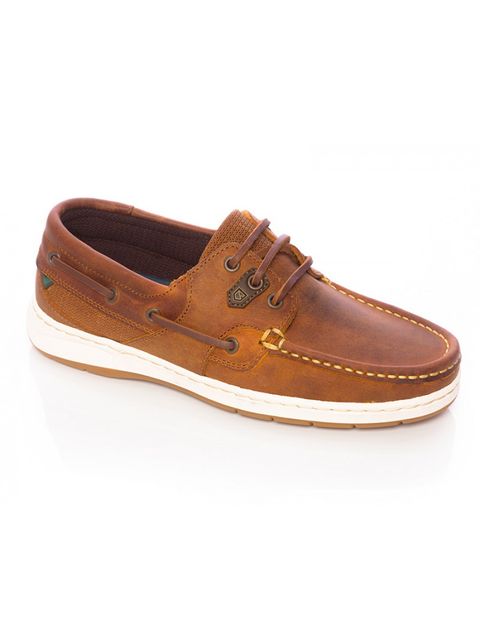 Dubarry Auckland brown 37