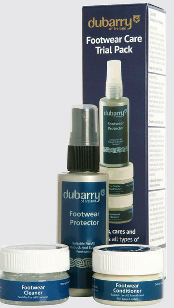 Dubarry Shoe Care Trial Pack