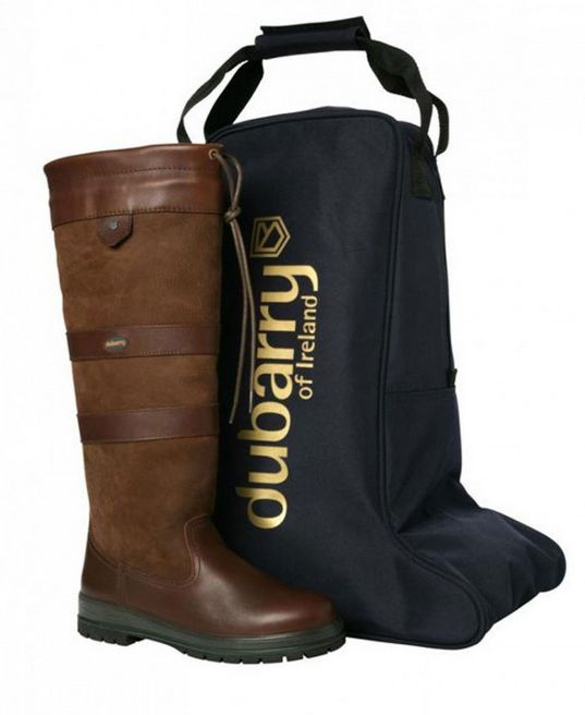 Dubarry Stiefeltasche Dromoland navy