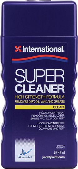 Super Cleaner 500ml - zum Schließen ins Bild klicken