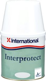 Grundierung Interprotect 750ml hellgrau