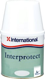 Grundierung Interprotect 750ml weiß