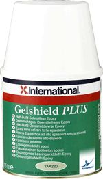 Grundierung Gelshield Plus 2,5L hellgrün