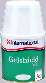 Grundierung Gelshield 200 2,5Ltr grau