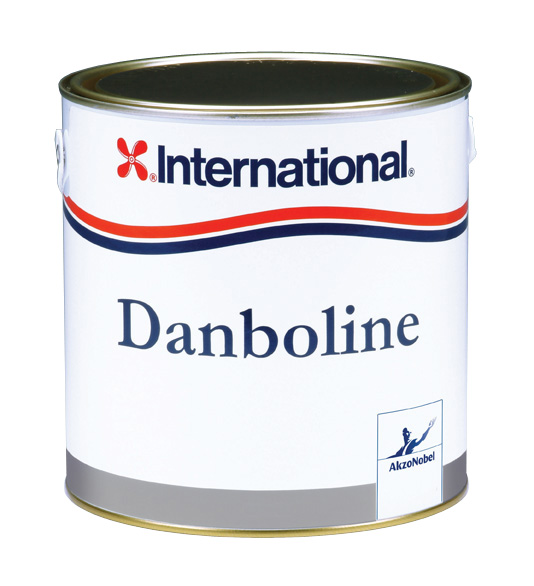 Bilgenfarbe Danboline 2,5Ltr grau