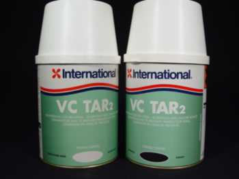 VC-Tar2 1 Liter schwarz - zum Schließen ins Bild klicken