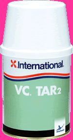 VC-Tar2 2,5 Ltr weiß