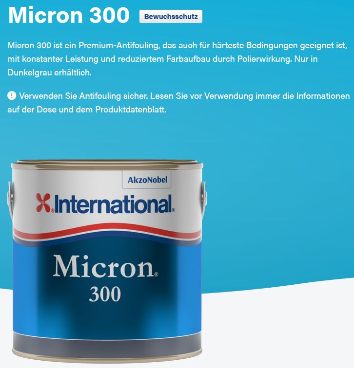 Micron 350 dunkelgrau 2,5Ltr