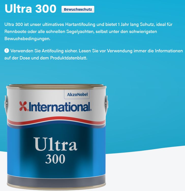 Ultra 300 schwarz 2,5Ltr