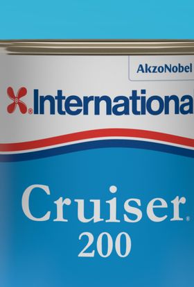 Cruiser 200 marineblau 2,5 Ltr - zum Schließen ins Bild klicken