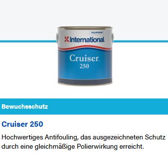 Cruiser 250 schwarz 750ml