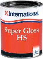 Super Gloss HS weiß 750ml