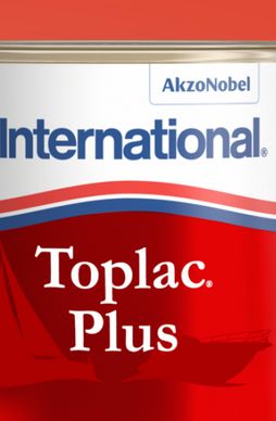 Toplac PLUS snow white 2,5Ltr NEU