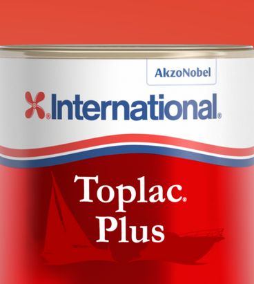 Toplac PLUS atlantic grey 750ml NEU