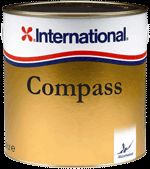 Klarlack Compass 750ml