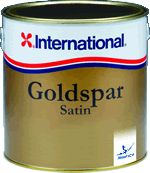 Klarlack Goldspar Satin 2,5 seidenmatt