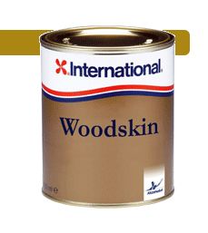 Klarlack Woodskin 2,5Ltr natural teak