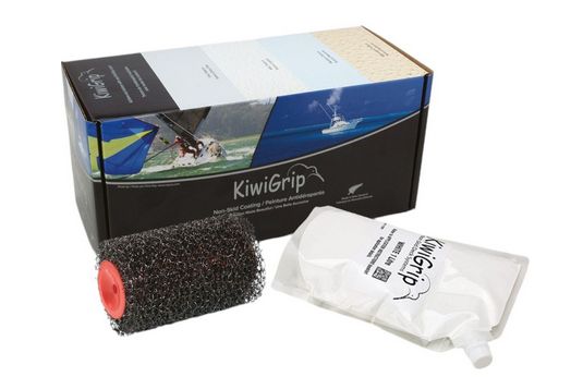 Decksbeschichtung KiwiGrip 1L weiß