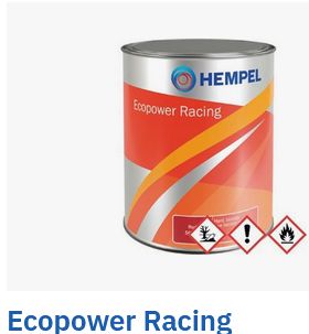 Ecopower Racing 2,5Ltr blau 30390