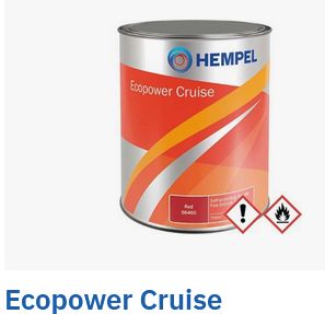 Ecopower Cruise 750ml rot 56460